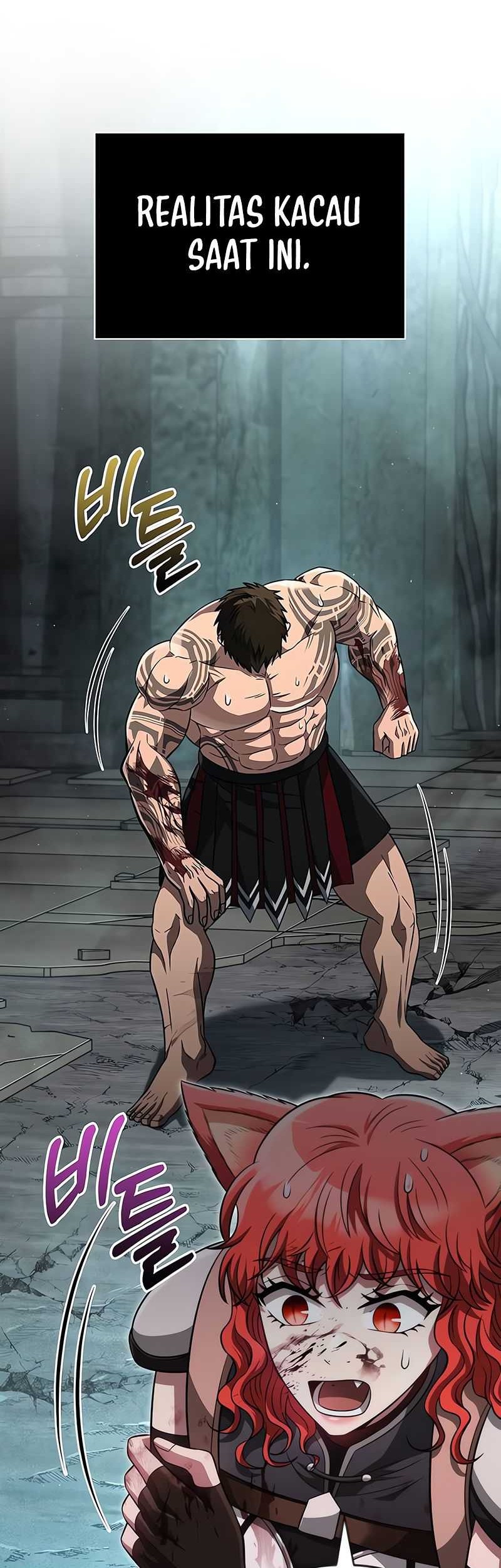 Survive as a Barbarian in the Game Chapter 79 Gambar 52