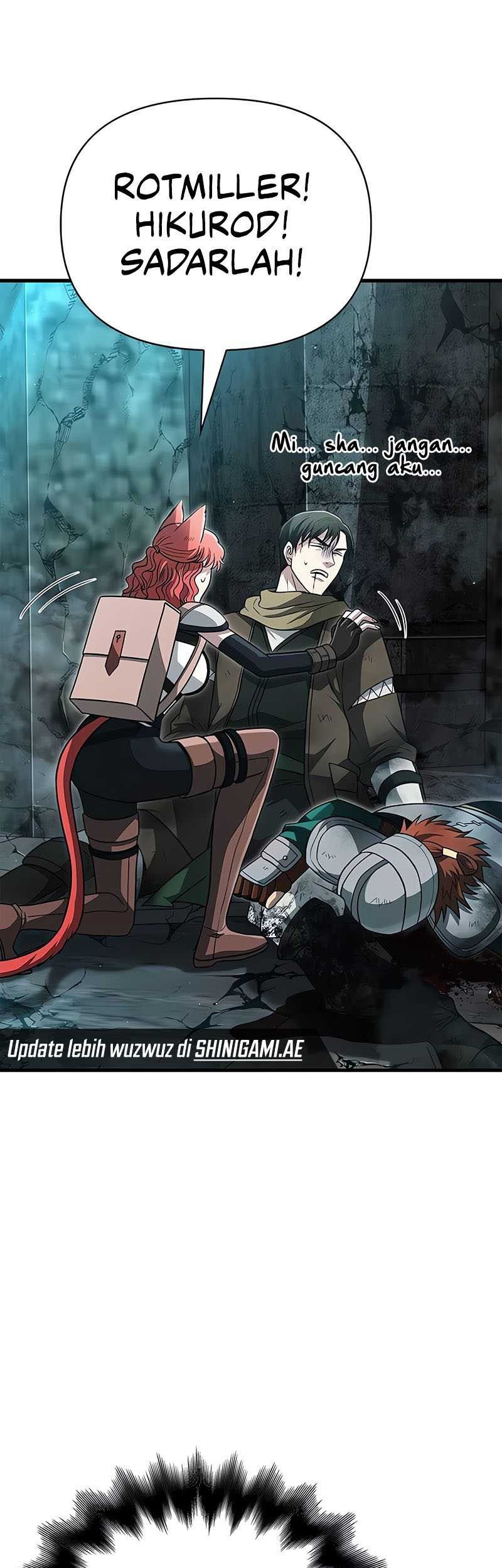 Survive as a Barbarian in the Game Chapter 79 Gambar 55