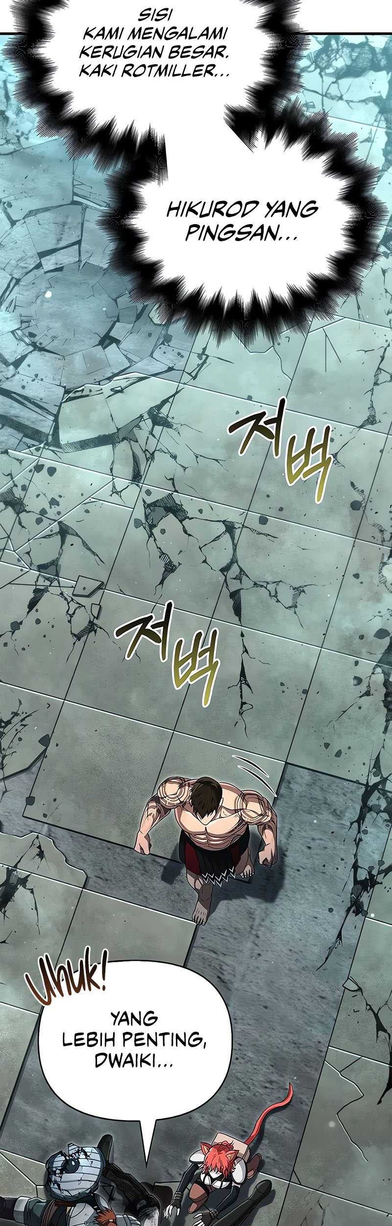 Survive as a Barbarian in the Game Chapter 79 Gambar 56