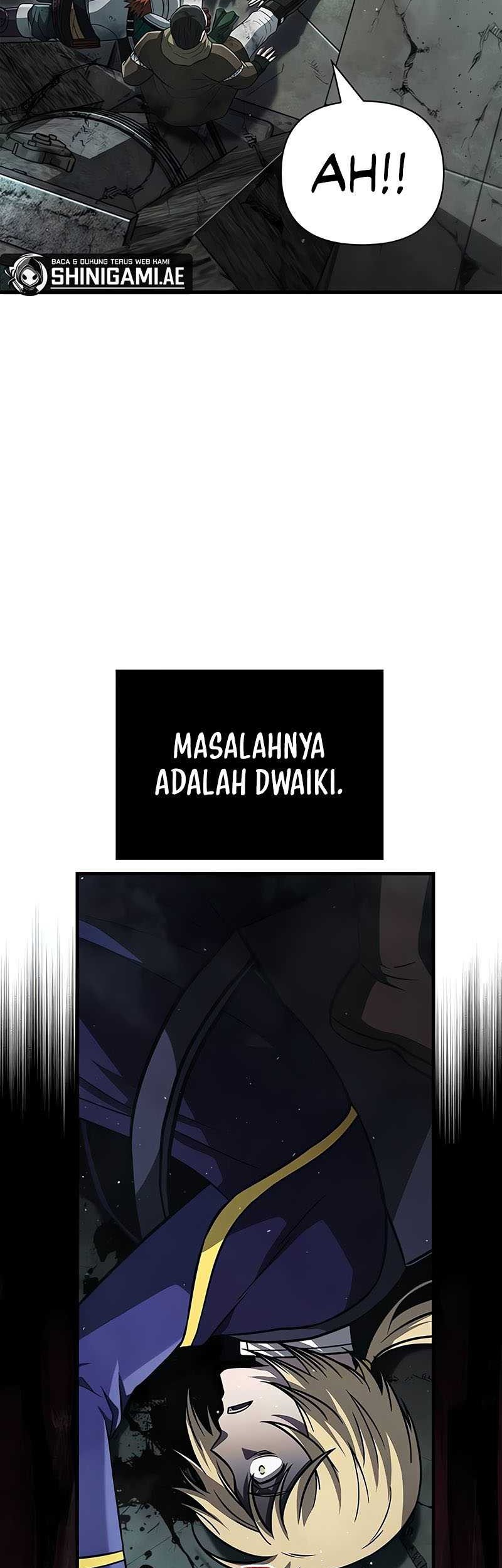Survive as a Barbarian in the Game Chapter 79 Gambar 57