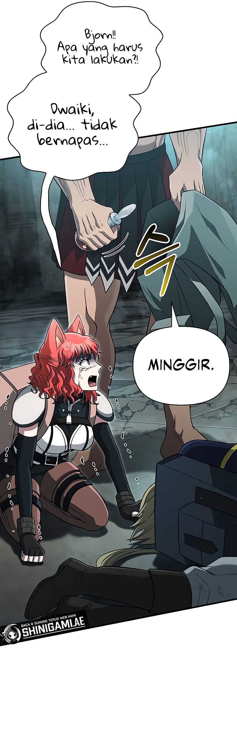 Survive as a Barbarian in the Game Chapter 79 Gambar 59