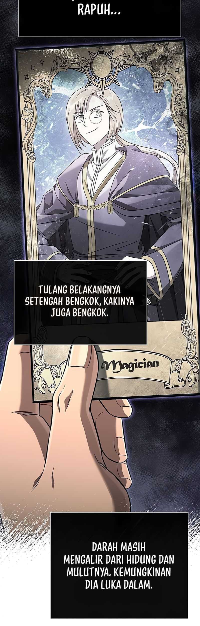 Survive as a Barbarian in the Game Chapter 79 Gambar 61