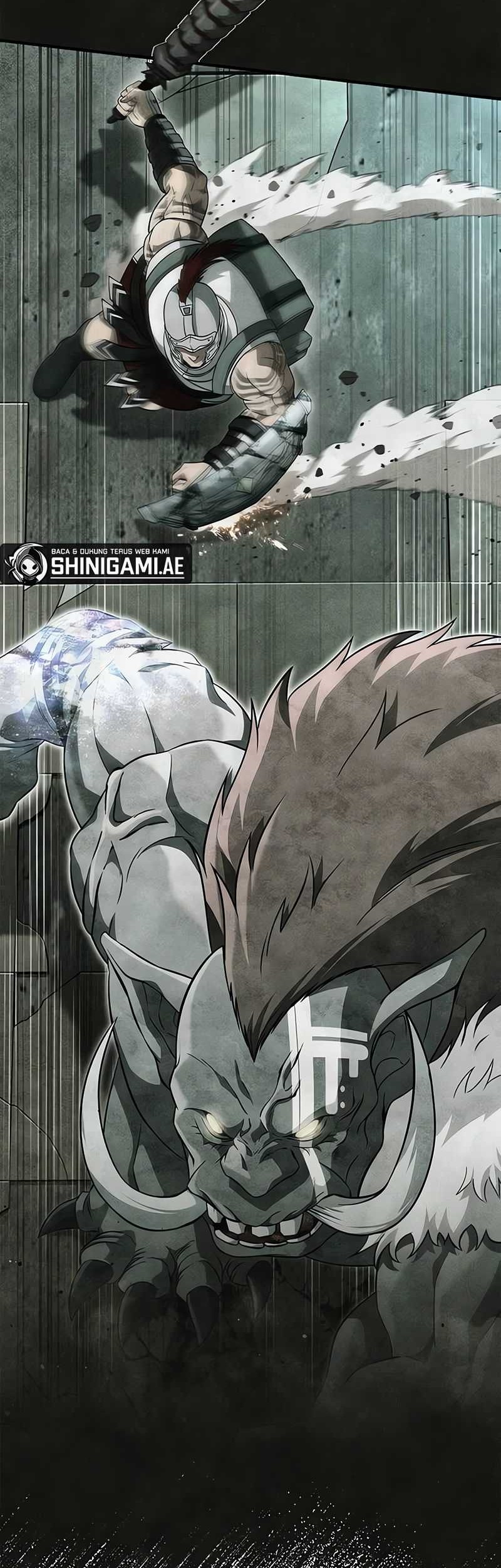 Survive as a Barbarian in the Game Chapter 79 Gambar 72