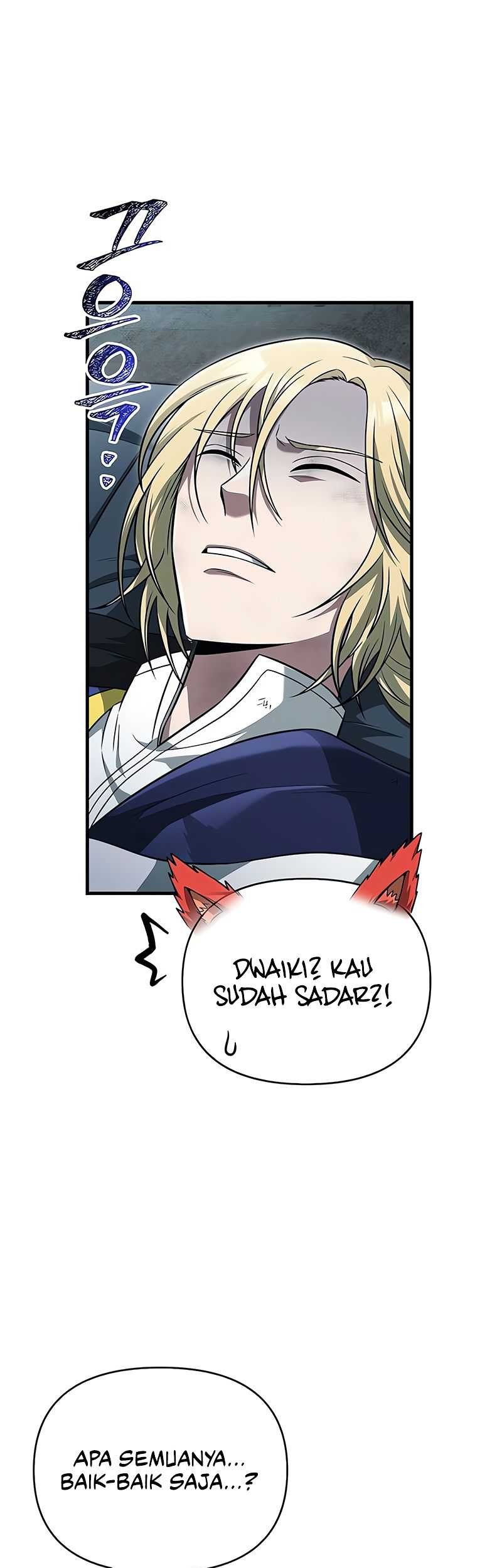 Survive as a Barbarian in the Game Chapter 79 Gambar 83