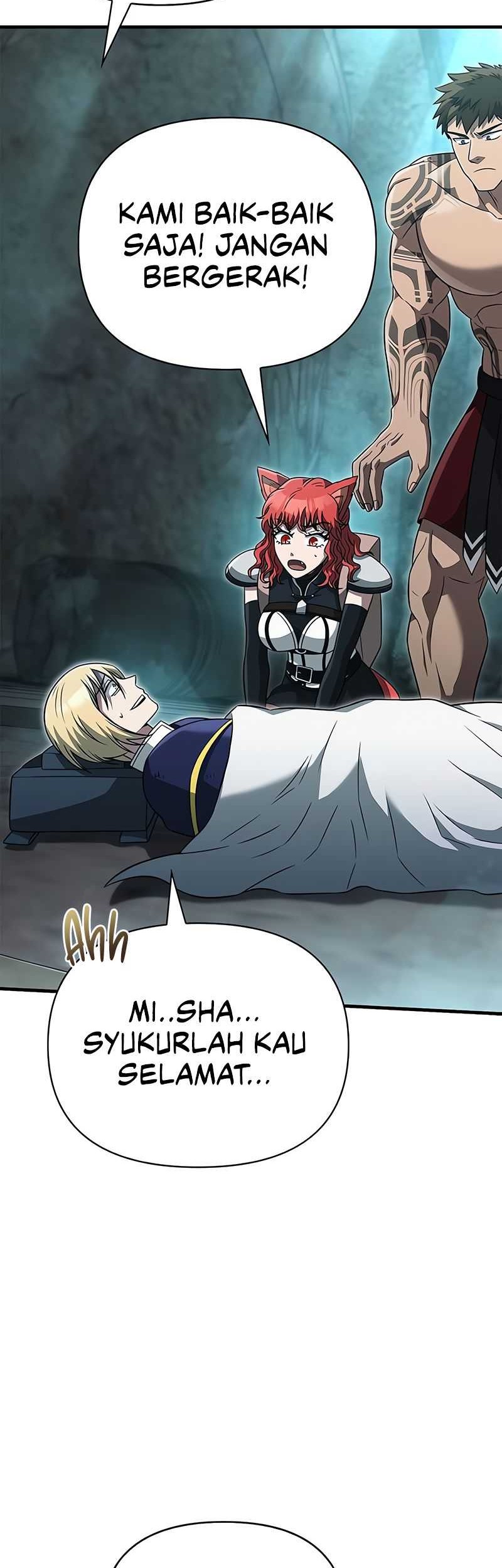 Survive as a Barbarian in the Game Chapter 79 Gambar 84