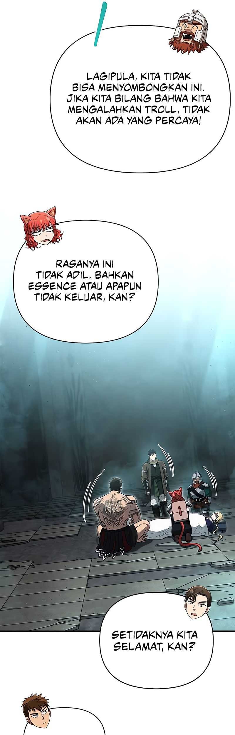 Survive as a Barbarian in the Game Chapter 79 Gambar 87