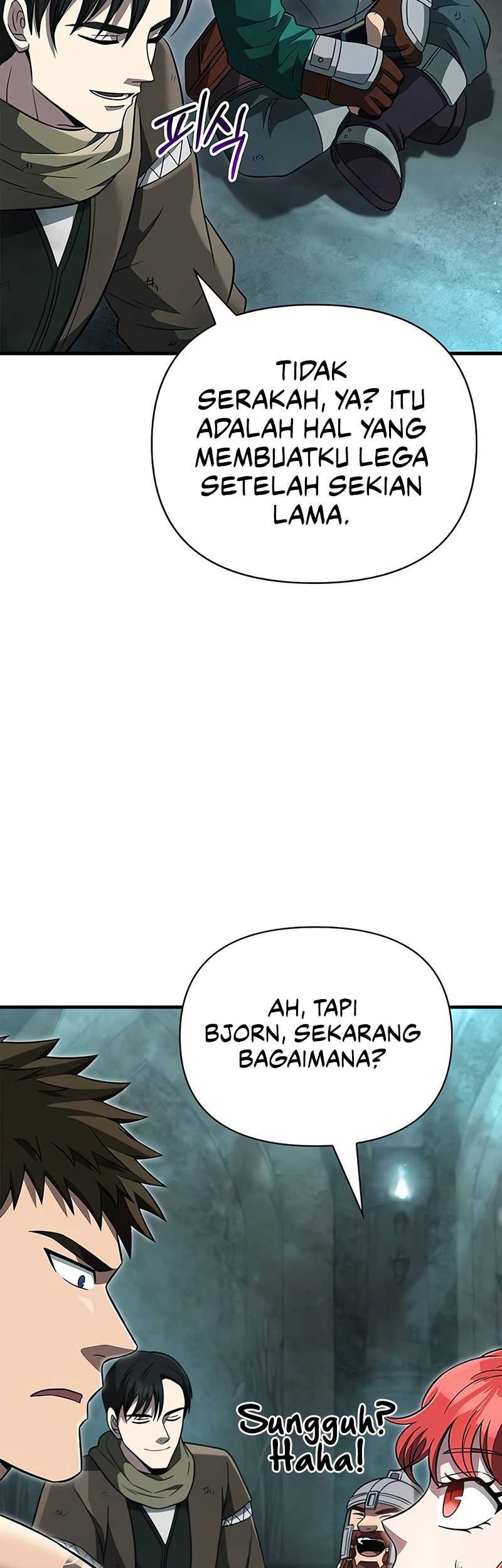 Survive as a Barbarian in the Game Chapter 79 Gambar 89