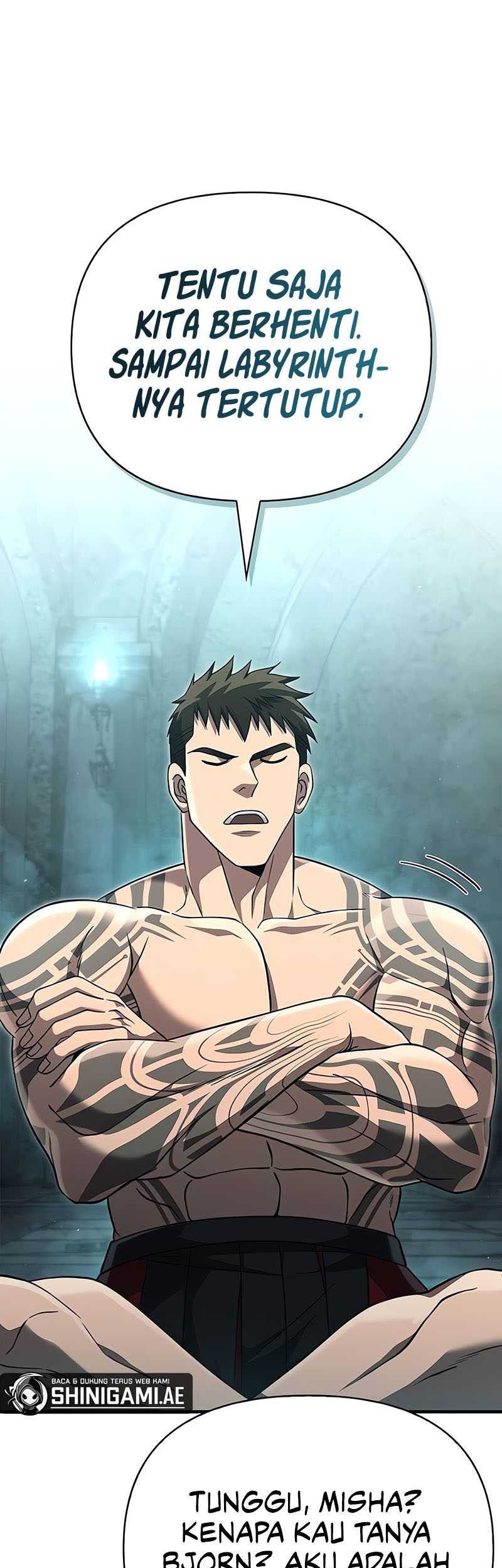 Survive as a Barbarian in the Game Chapter 79 Gambar 91