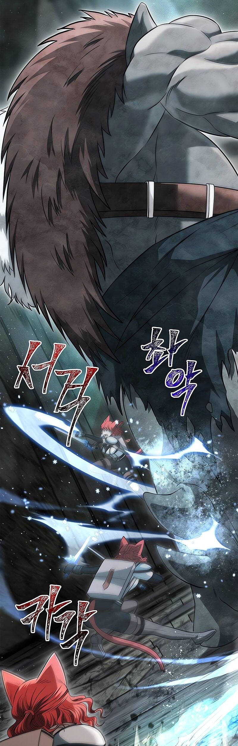 Survive as a Barbarian in the Game Chapter 78 Gambar 37
