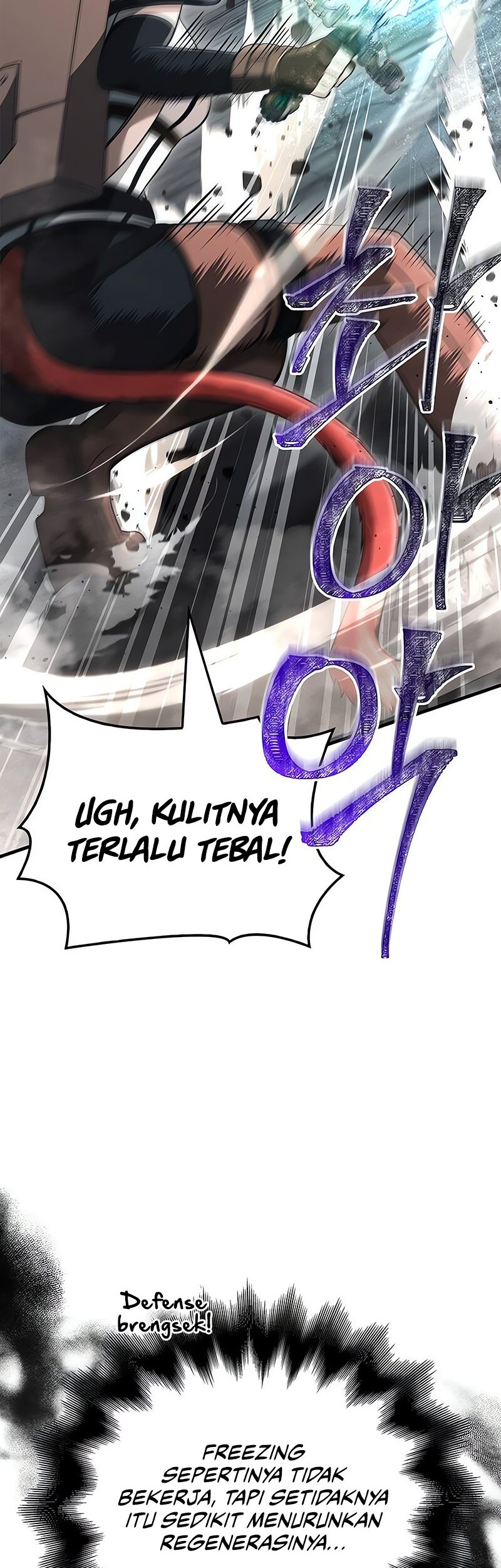 Survive as a Barbarian in the Game Chapter 78 Gambar 38