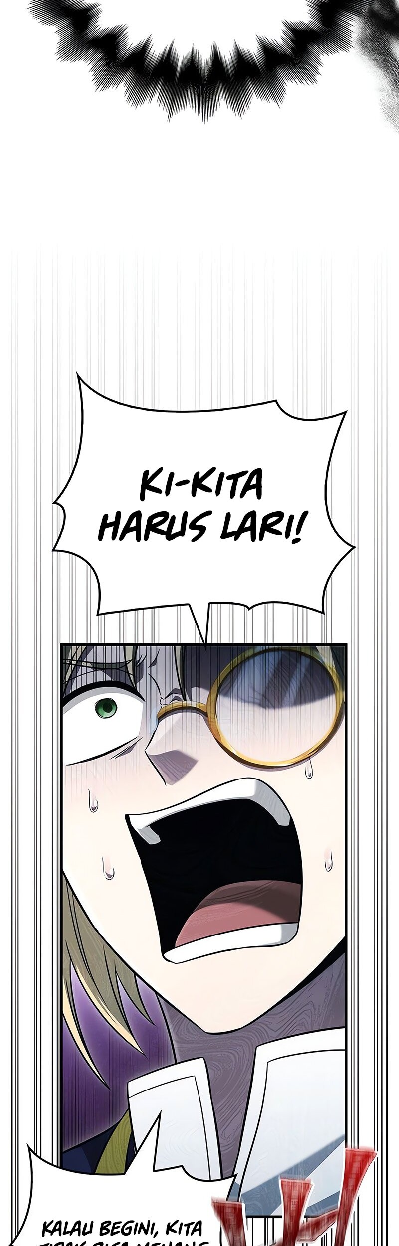 Survive as a Barbarian in the Game Chapter 78 Gambar 39