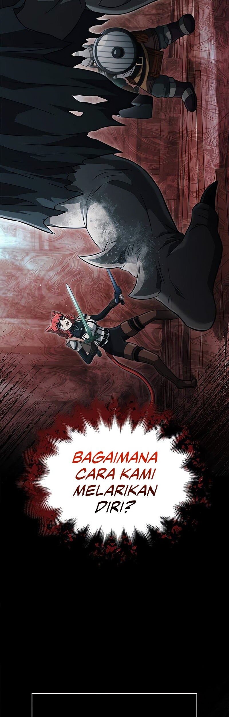 Survive as a Barbarian in the Game Chapter 78 Gambar 43