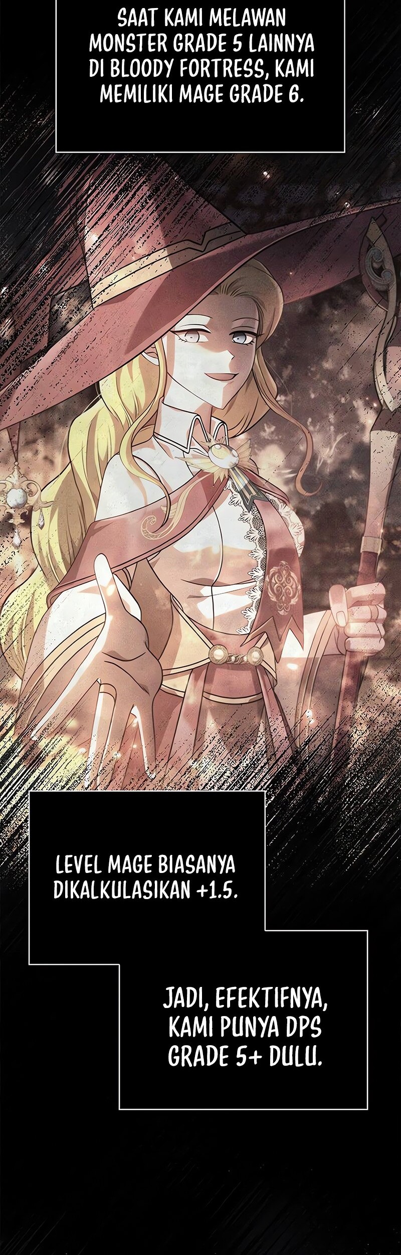 Survive as a Barbarian in the Game Chapter 78 Gambar 44
