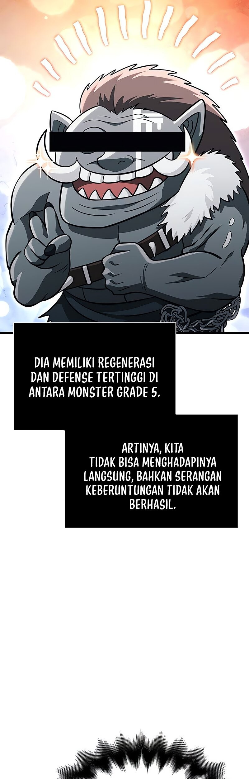 Survive as a Barbarian in the Game Chapter 78 Gambar 49