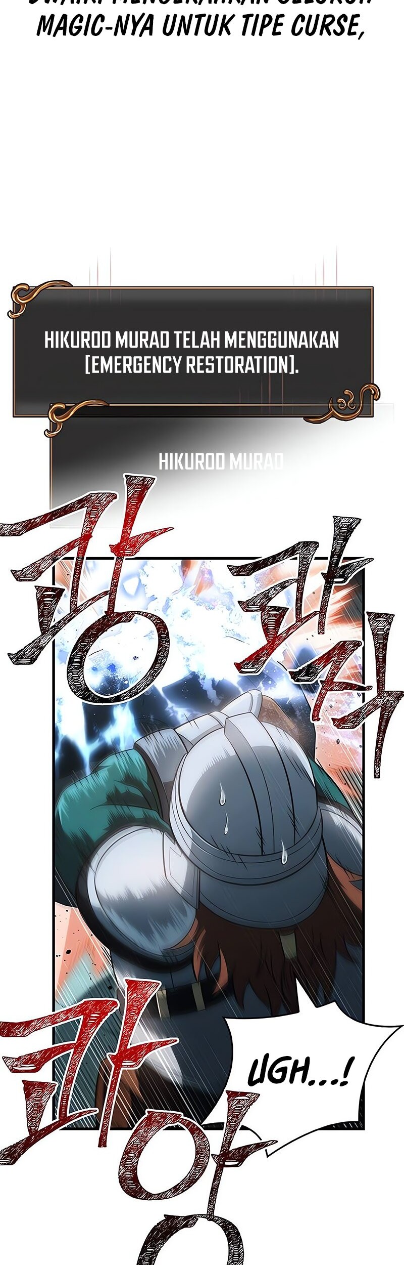 Survive as a Barbarian in the Game Chapter 78 Gambar 55