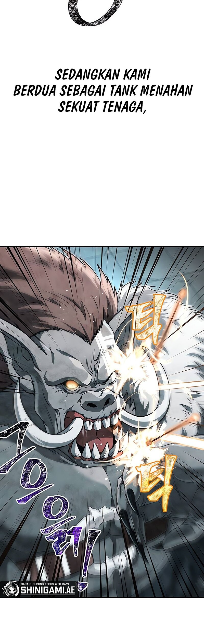 Survive as a Barbarian in the Game Chapter 78 Gambar 56