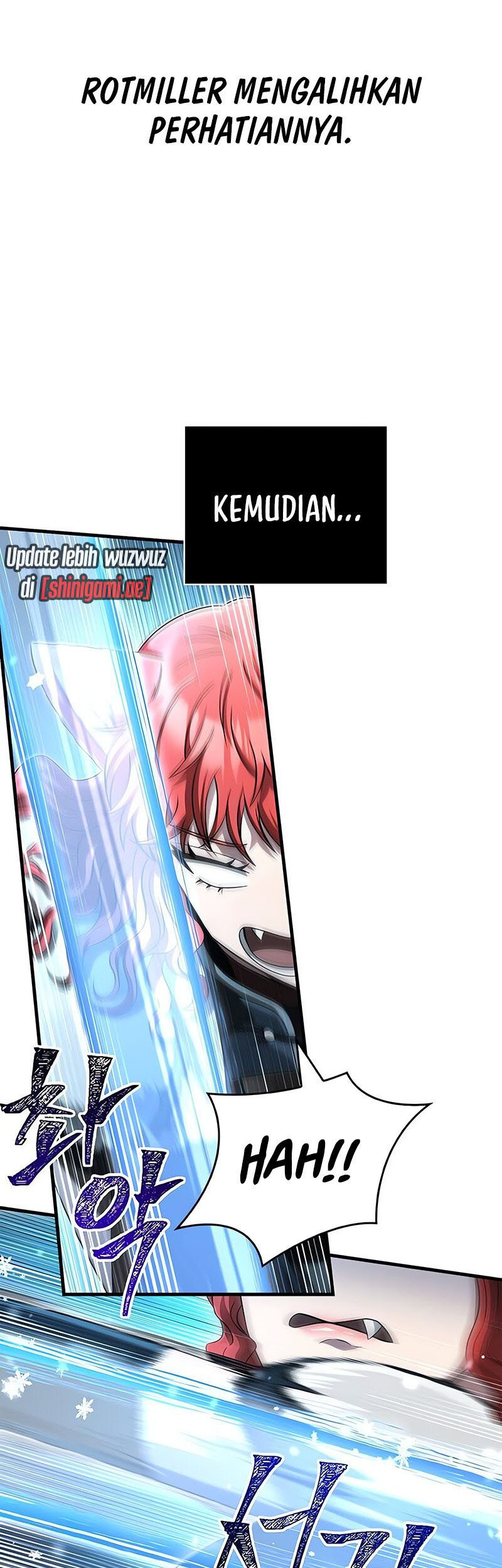 Survive as a Barbarian in the Game Chapter 78 Gambar 57
