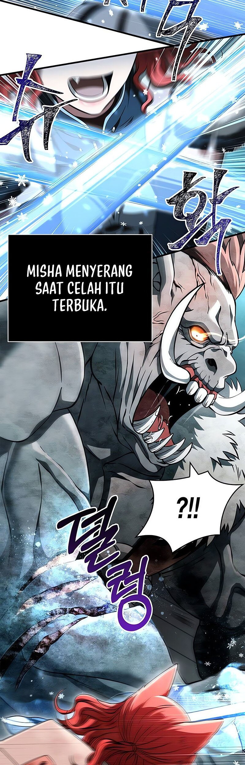 Survive as a Barbarian in the Game Chapter 78 Gambar 58