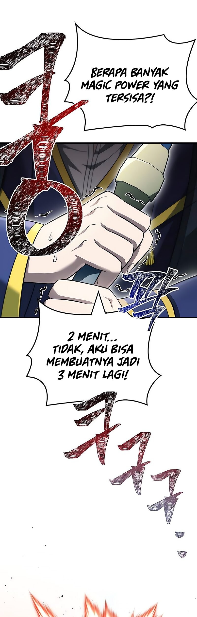 Survive as a Barbarian in the Game Chapter 78 Gambar 68
