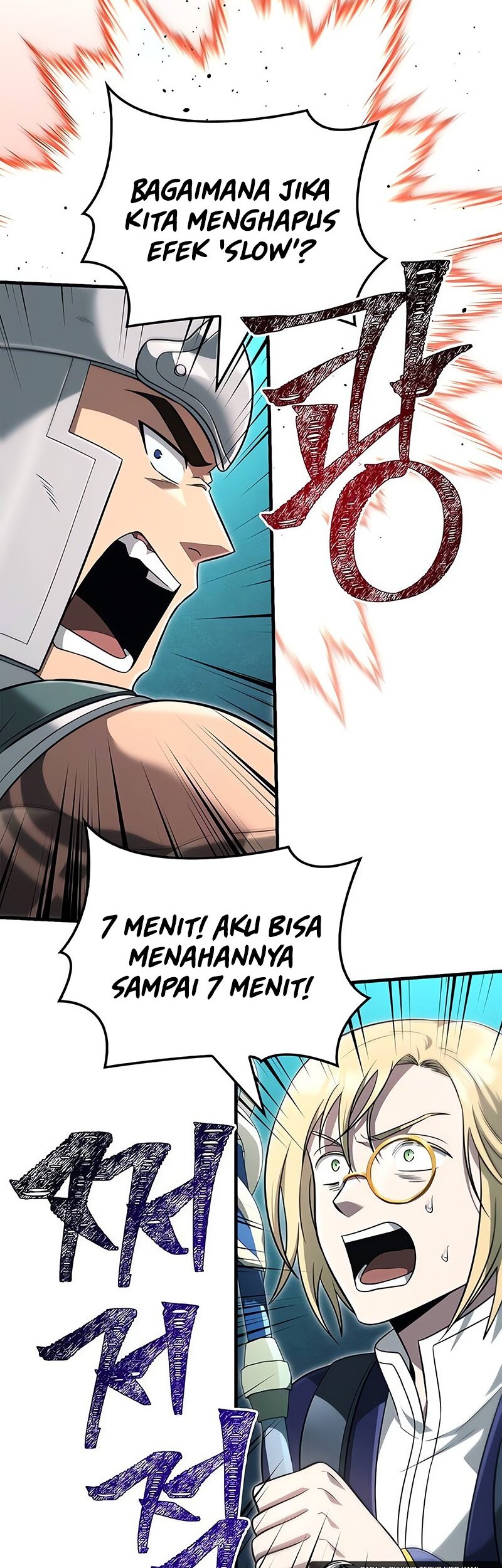 Survive as a Barbarian in the Game Chapter 78 Gambar 69