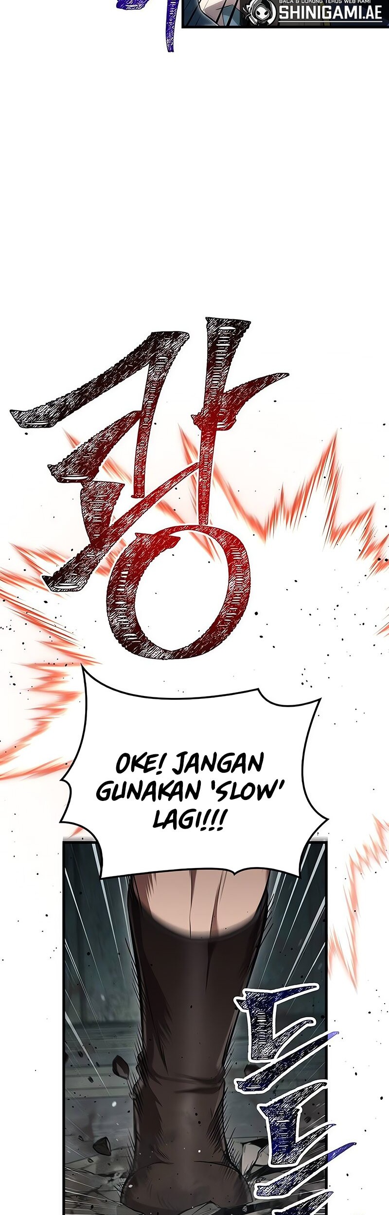 Survive as a Barbarian in the Game Chapter 78 Gambar 70