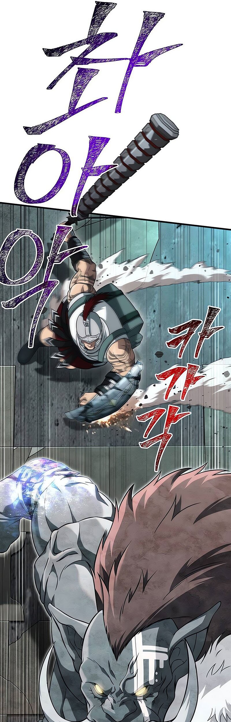 Survive as a Barbarian in the Game Chapter 78 Gambar 76