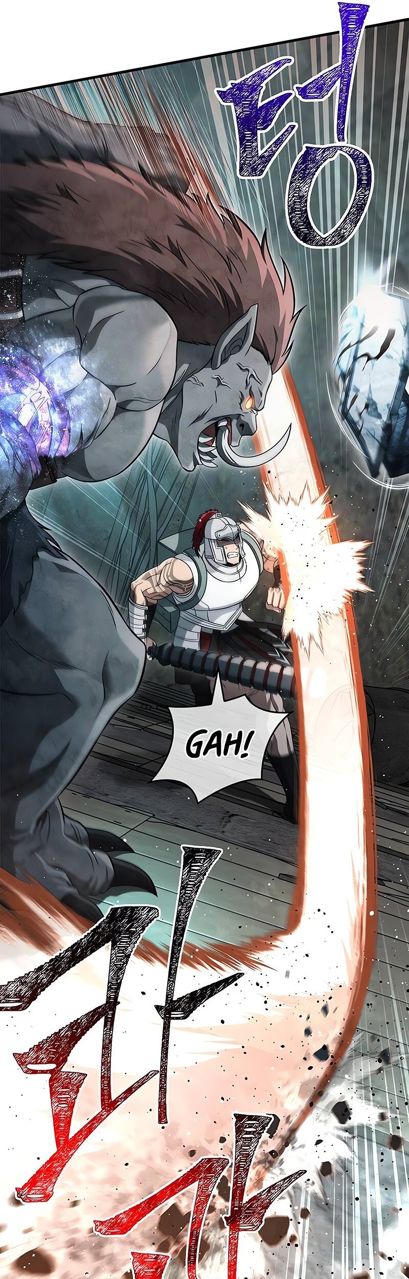 Survive as a Barbarian in the Game Chapter 78 Gambar 80