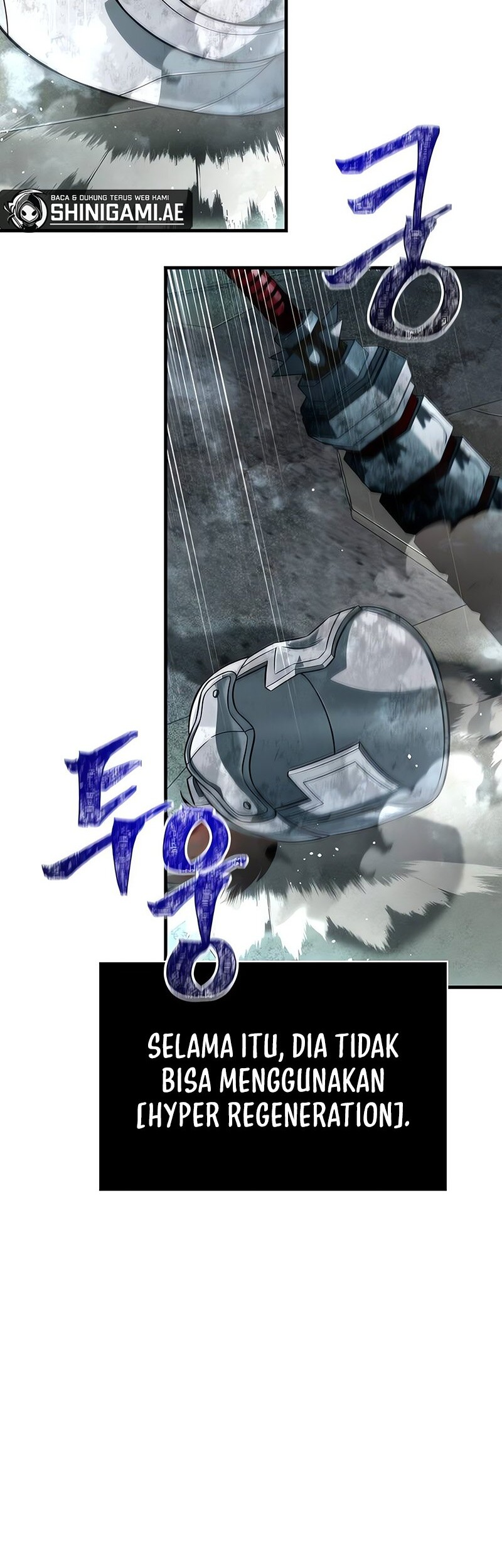 Survive as a Barbarian in the Game Chapter 78 Gambar 93