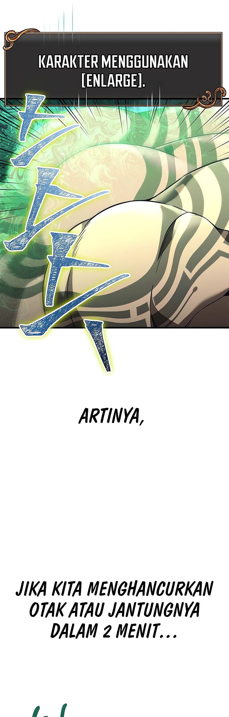 Survive as a Barbarian in the Game Chapter 78 Gambar 94