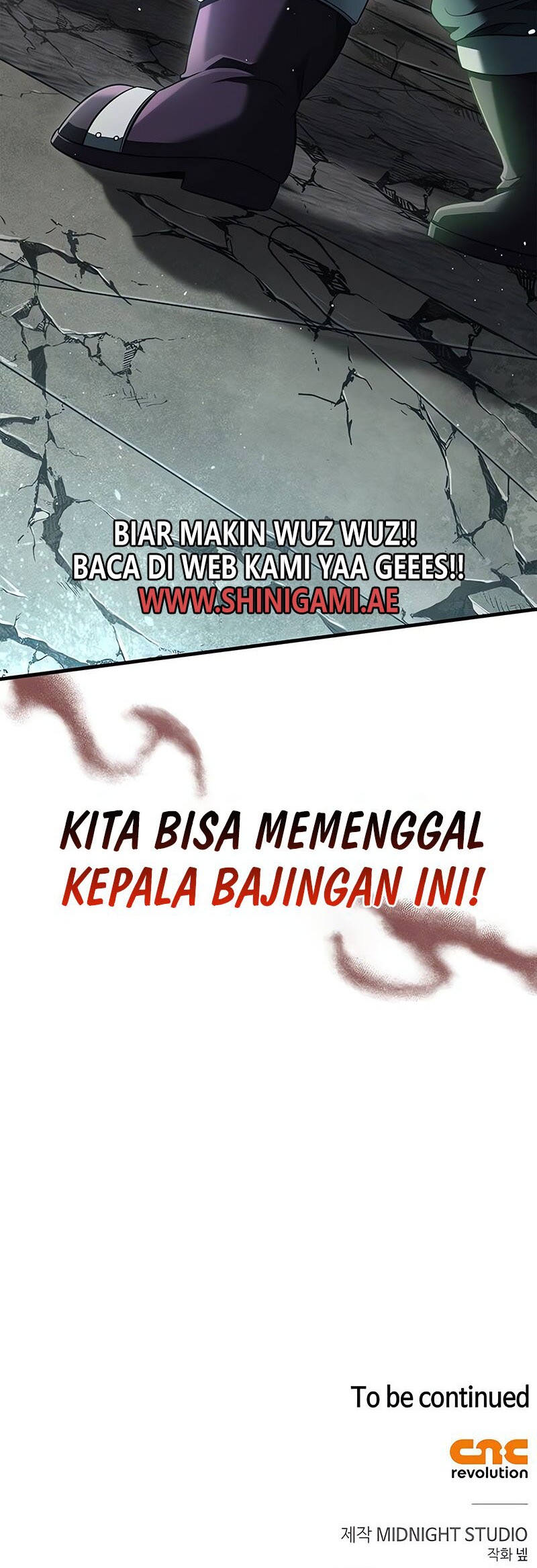 Survive as a Barbarian in the Game Chapter 78 Gambar 97