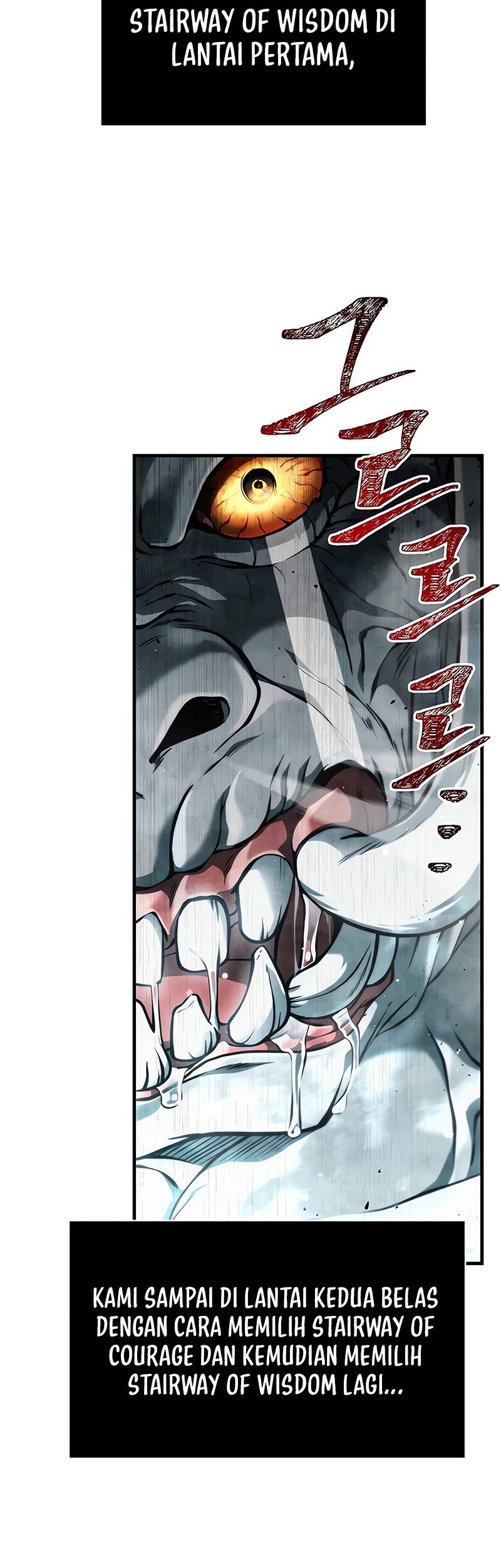 Survive as a Barbarian in the Game Chapter 78 Gambar 3