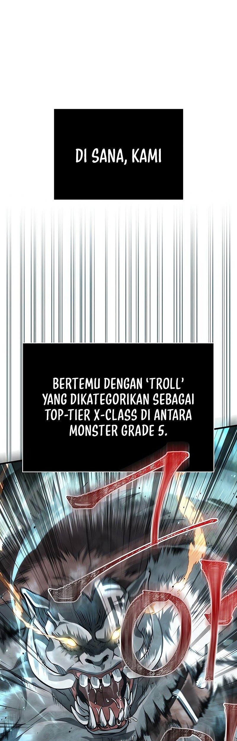 Survive as a Barbarian in the Game Chapter 78 Gambar 4