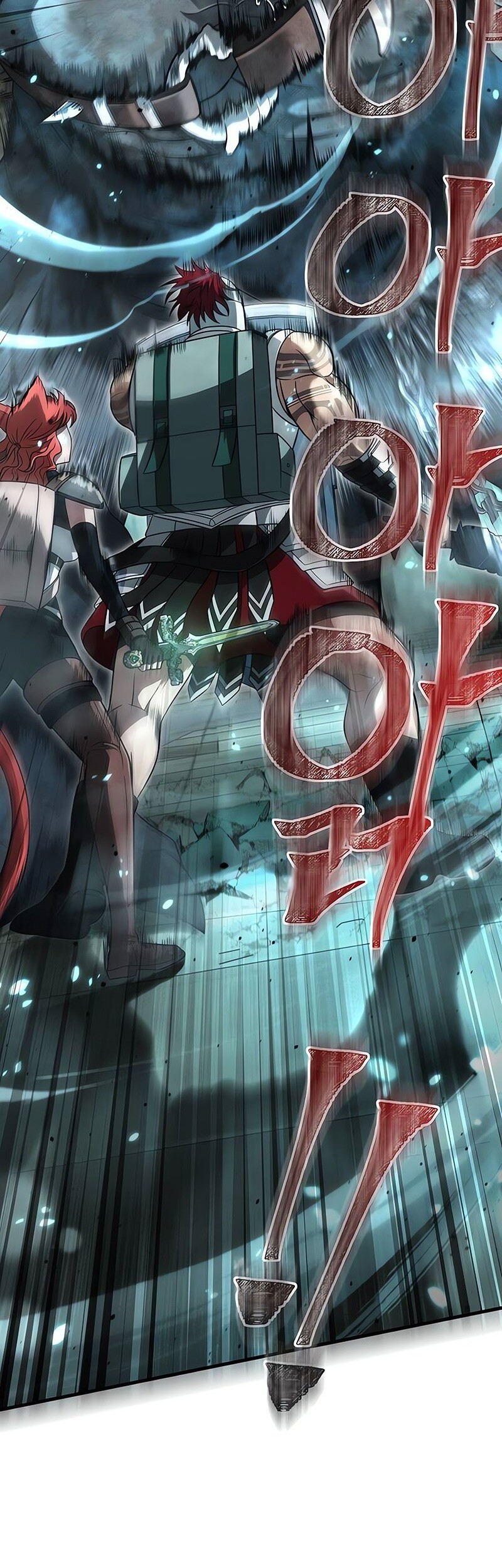 Survive as a Barbarian in the Game Chapter 78 Gambar 5