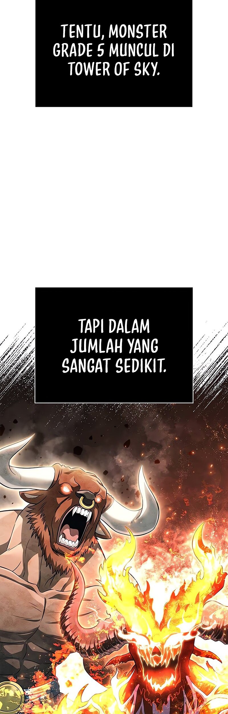 Survive as a Barbarian in the Game Chapter 78 Gambar 8