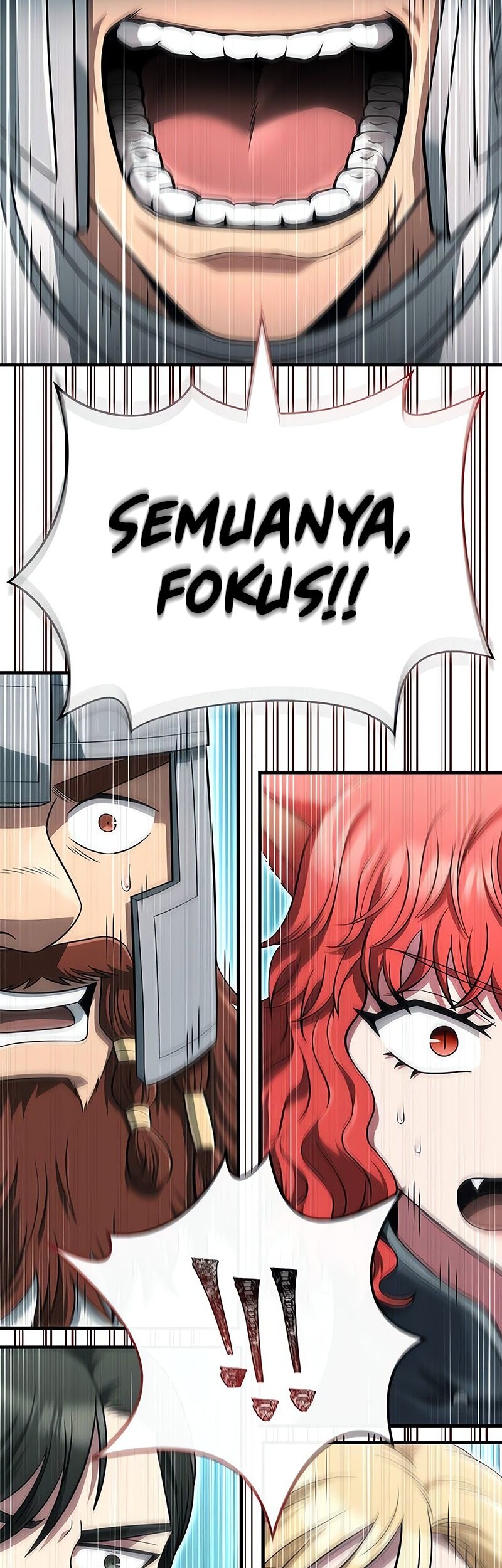 Survive as a Barbarian in the Game Chapter 78 Gambar 12