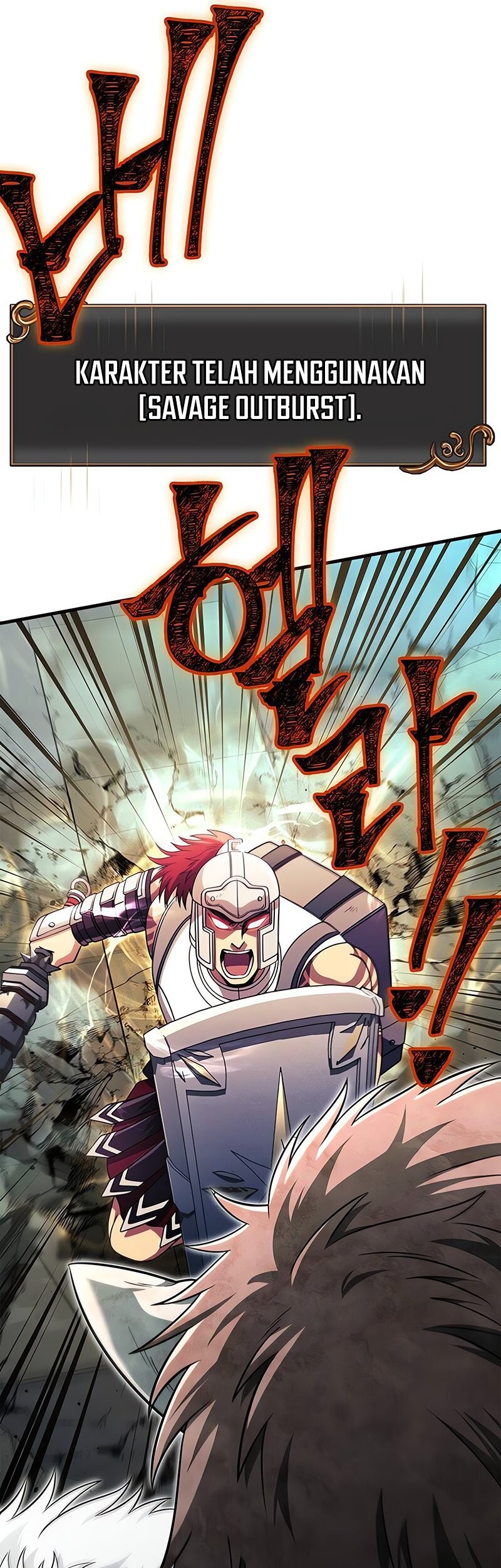 Survive as a Barbarian in the Game Chapter 78 Gambar 14