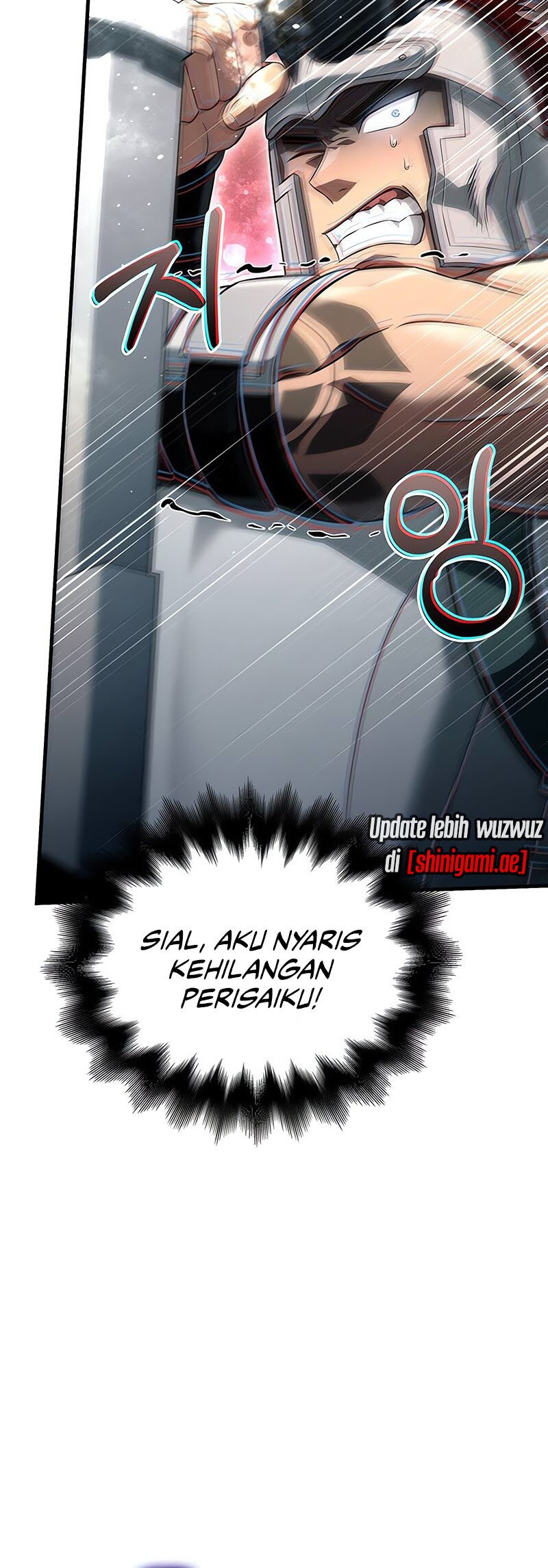 Survive as a Barbarian in the Game Chapter 78 Gambar 20