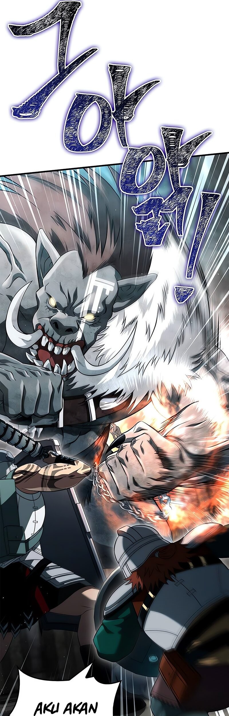 Survive as a Barbarian in the Game Chapter 78 Gambar 21