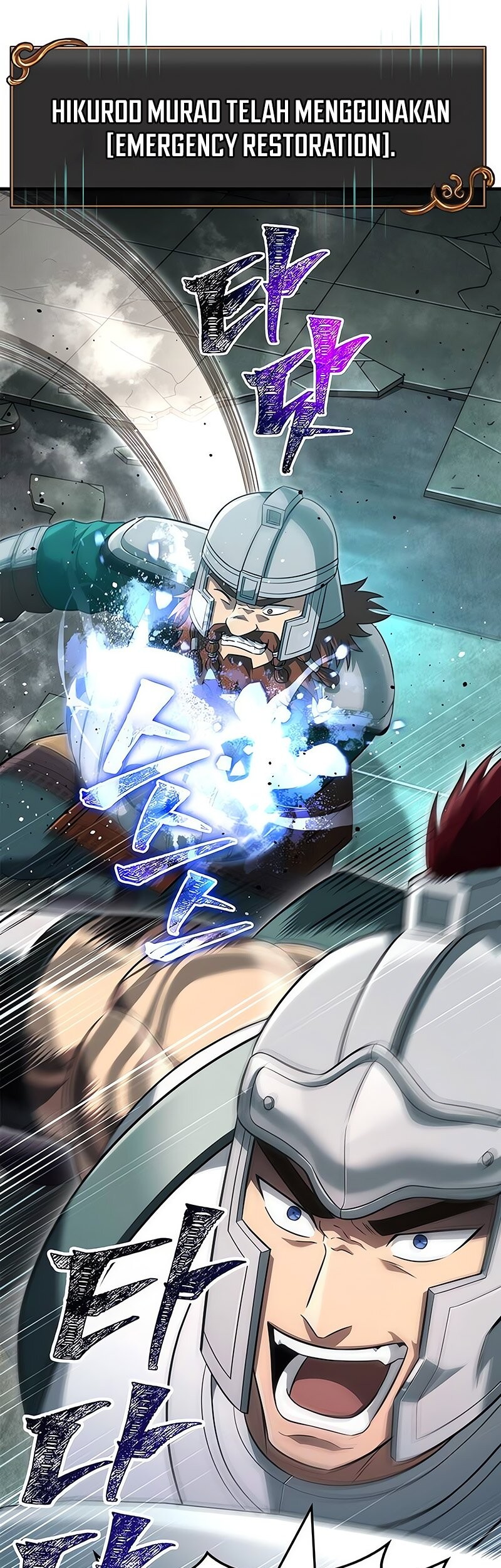 Survive as a Barbarian in the Game Chapter 78 Gambar 25