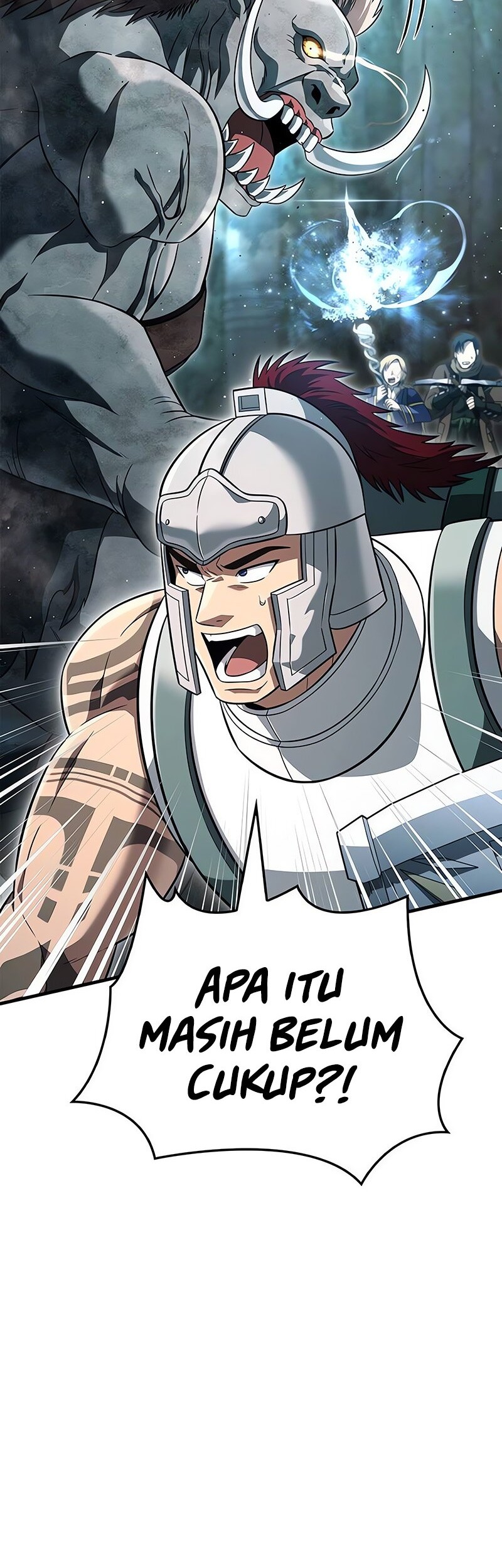 Survive as a Barbarian in the Game Chapter 78 Gambar 28
