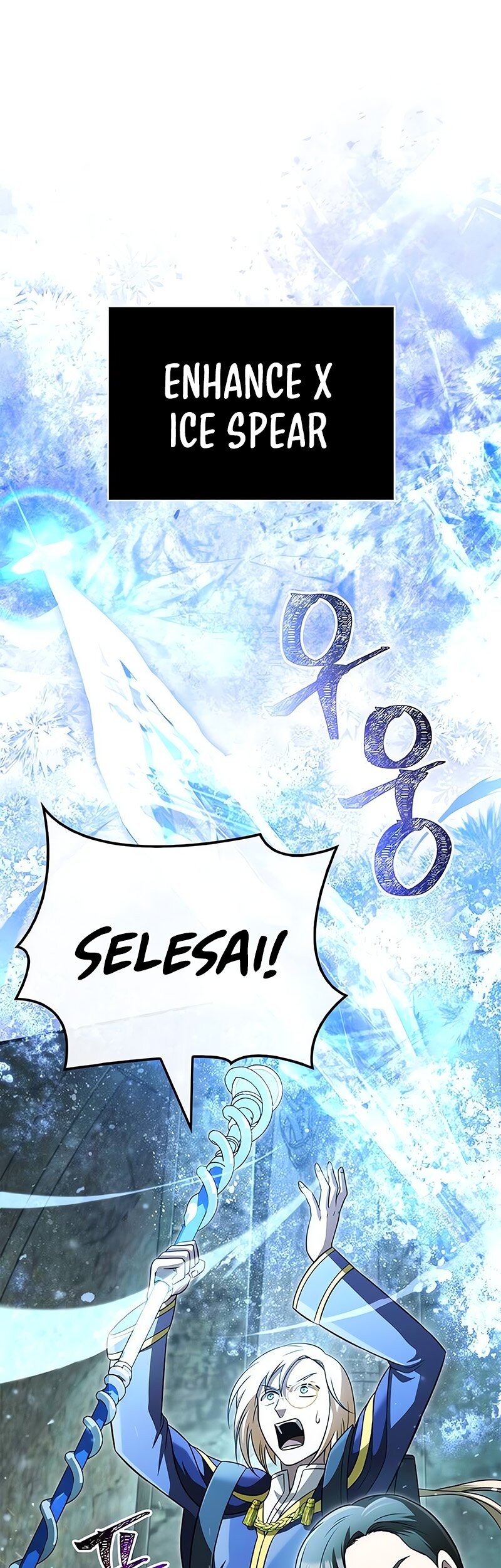 Survive as a Barbarian in the Game Chapter 78 Gambar 29
