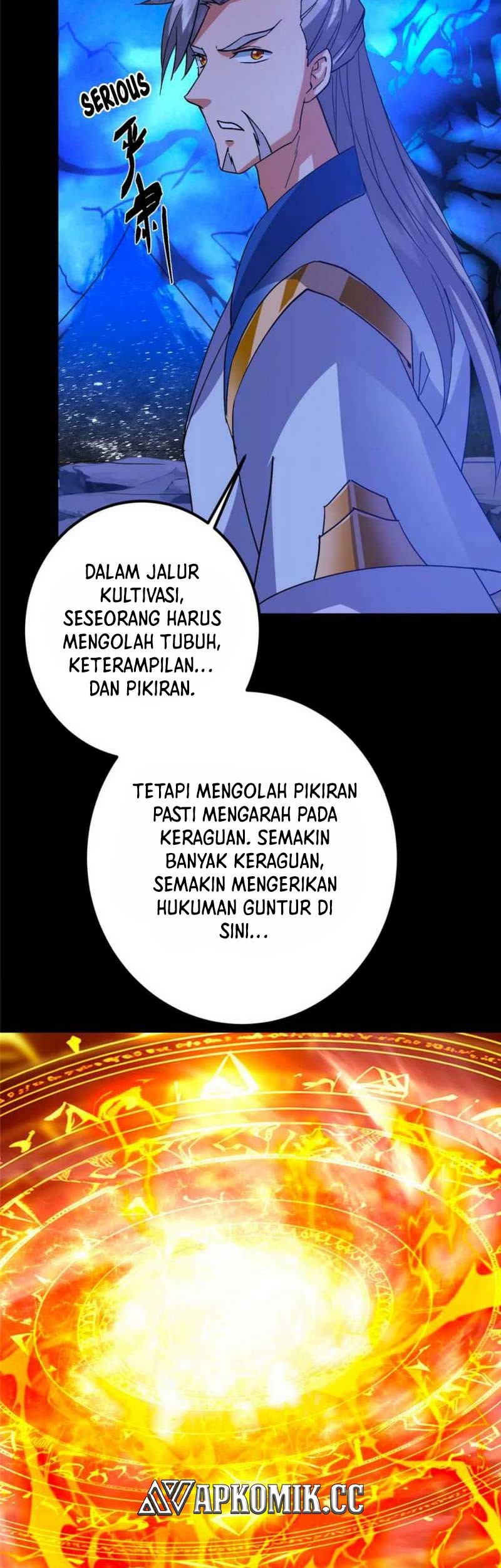 Keep A Low Profile, Sect Leader Chapter 433 Gambar 72