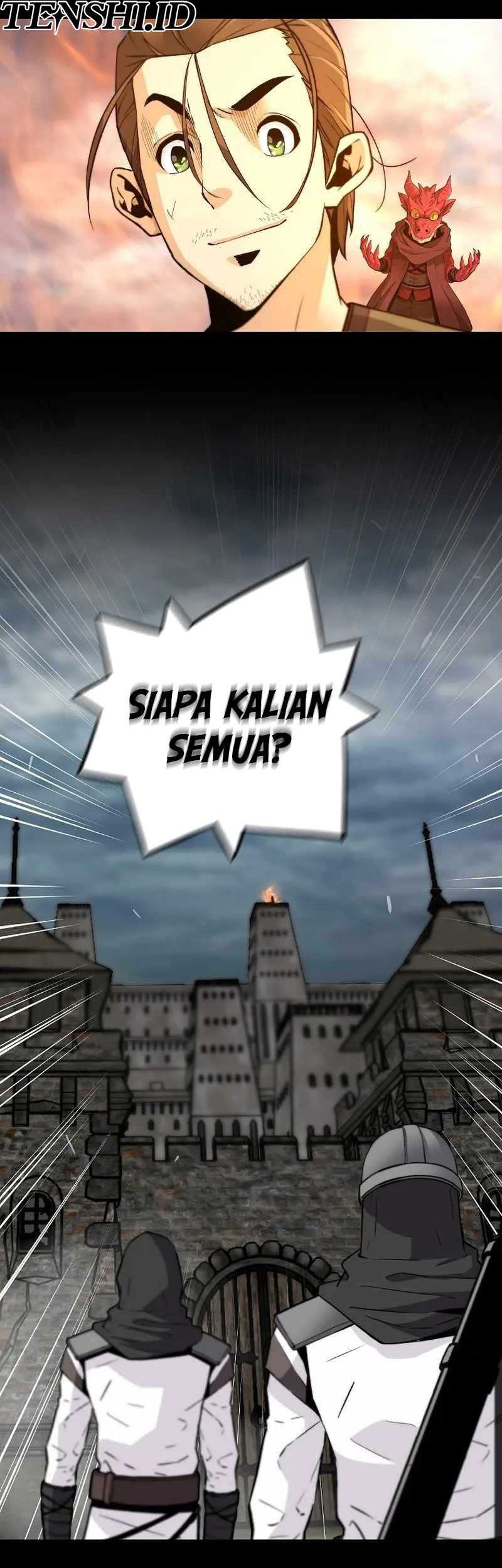 Return of the Legend Chapter 117 Gambar 35