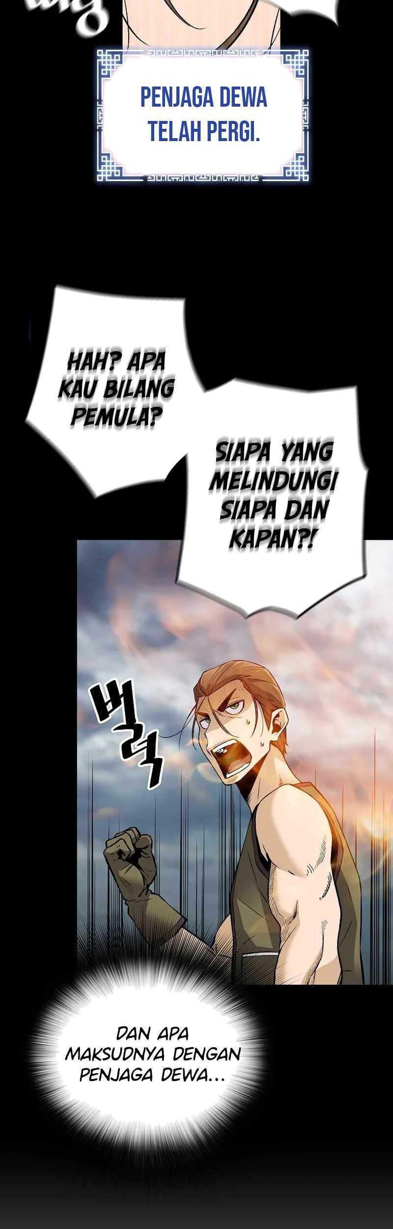 Return of the Legend Chapter 117 Gambar 44