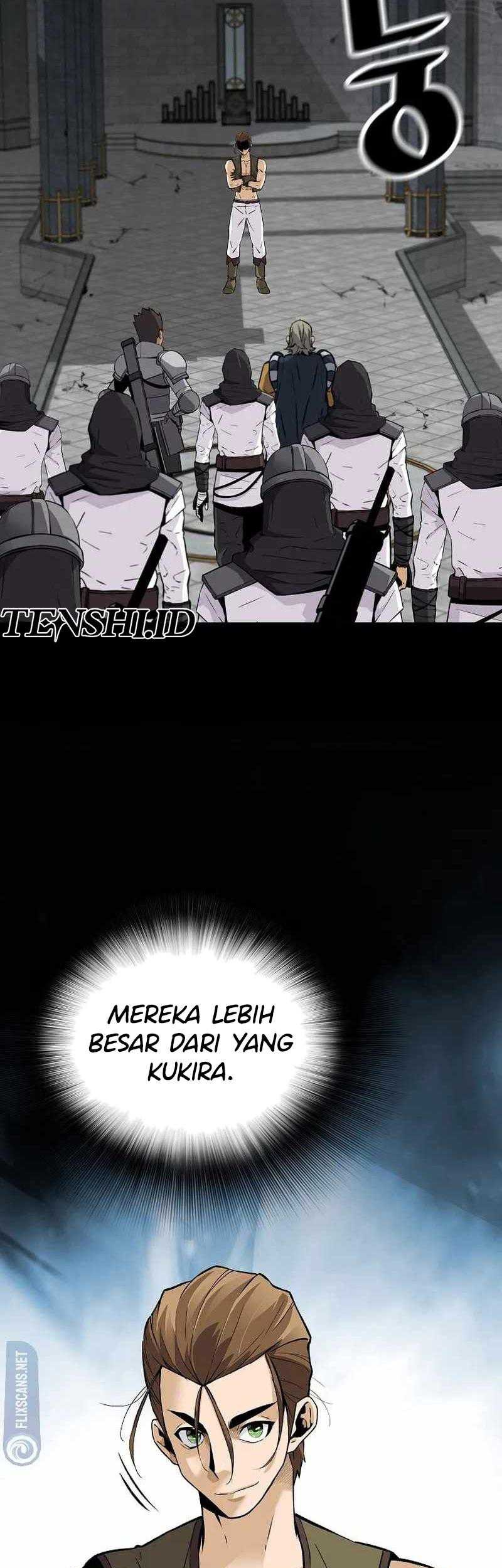 Return of the Legend Chapter 117 Gambar 54