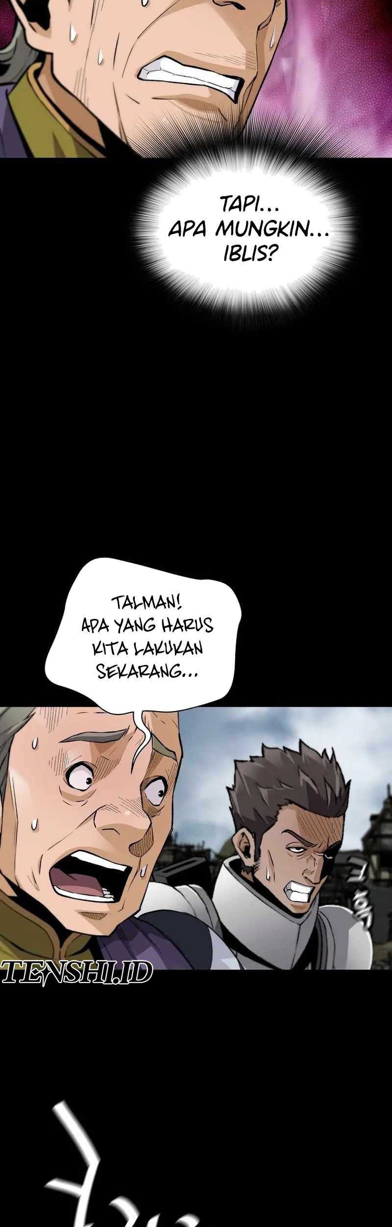 Return of the Legend Chapter 117 Gambar 27