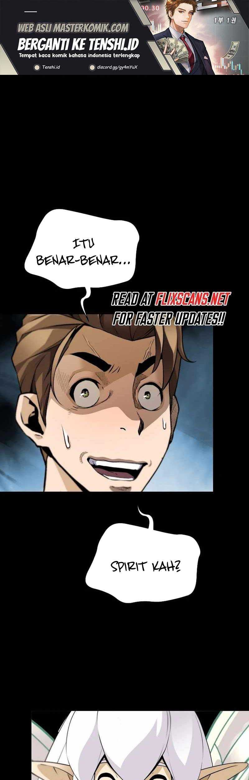 Baca  Return of the Legend Chapter 116 Gambar 2