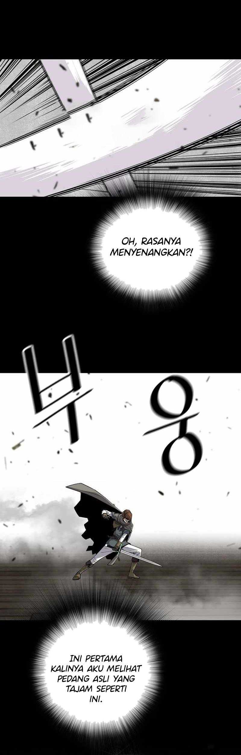 Return of the Legend Chapter 116 Gambar 17