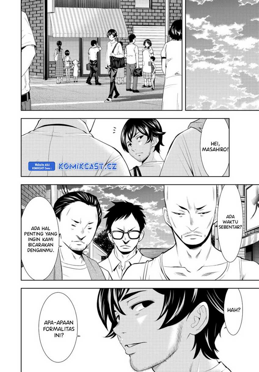 Megami no Kafeterasu (Goddess Café Terrace) Chapter 161 Gambar 11