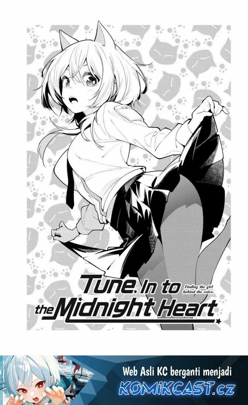 Baca Mayonaka Heart Tune Chapter 38 Gambar 2